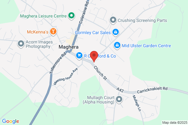 Maghera Library