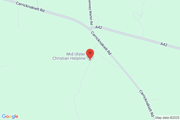 Mid Ulster Christian Helpline