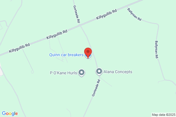 Quinns Car Dismantlers