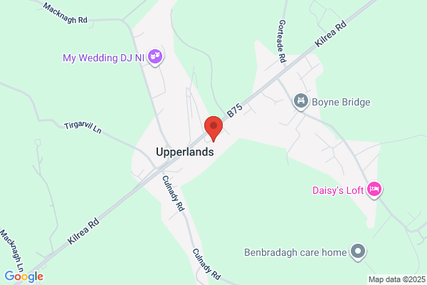 Upperlands Community Development Ltd