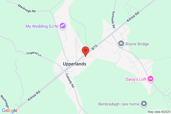 Upperlands Post Office