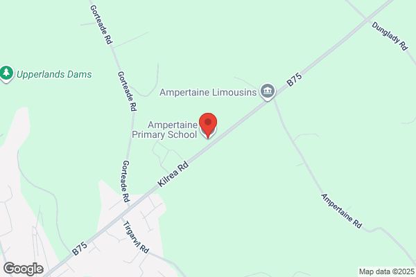 Ampertaine Controlled Primary School