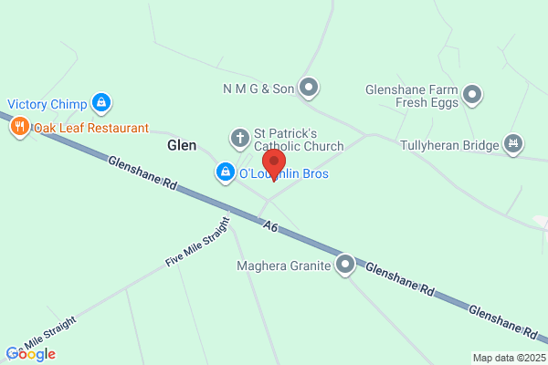 St Patricks Primary Glen
