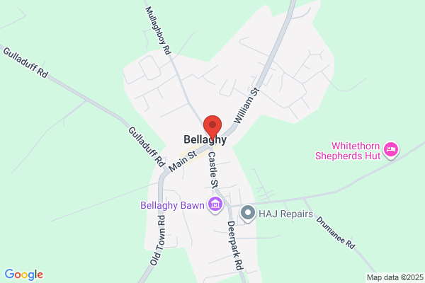 Bellaghy Post Office