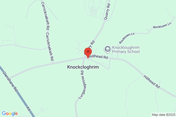 Knockcloghrim Post Office
