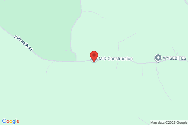 M D Construction
