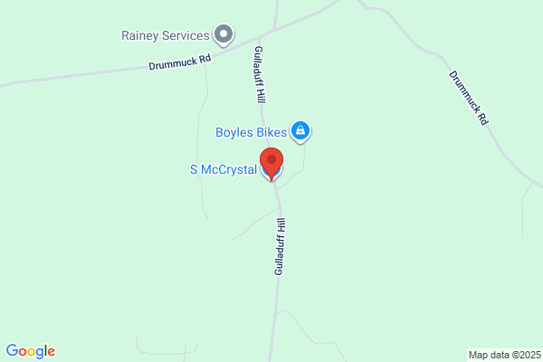 S McCrystal Ltd