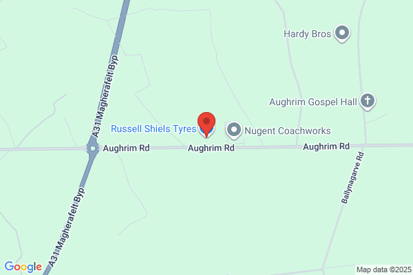 Russell Shiels Tyres Ltd