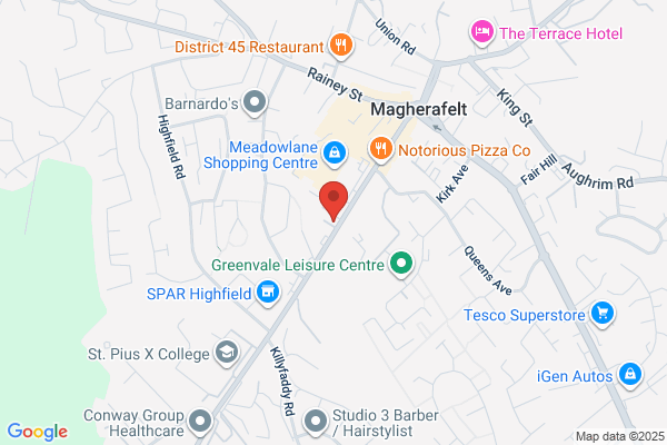 Magherafelt Womens Group