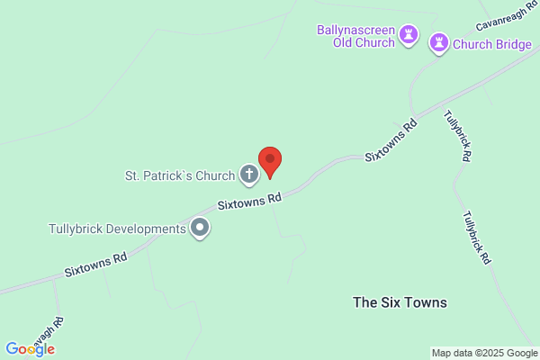 Sixtowns Cross Community Group