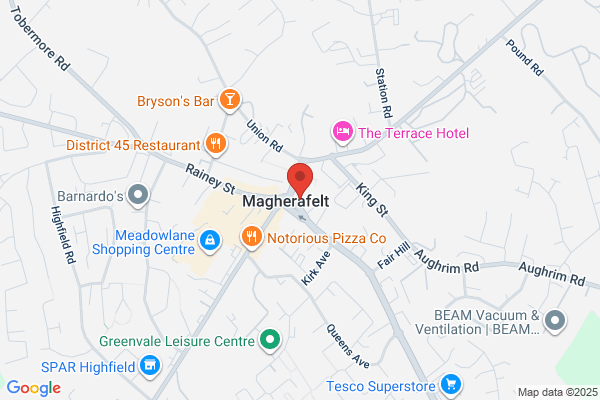 Specsavers Opticians and Audiologists - Magherafelt