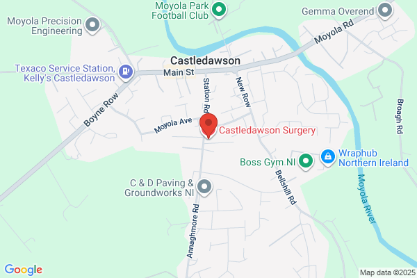 Castledawson Surgery