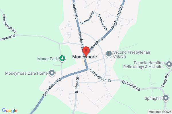 Sperrin Properties