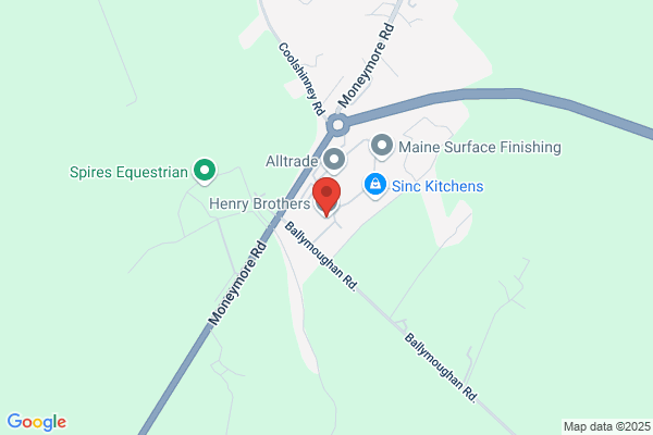 Harry Kennedy & Co Ltd