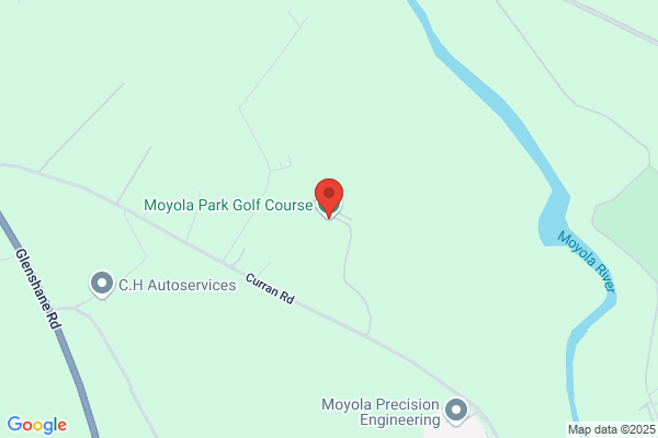 Moyola Park Golf & Country Club