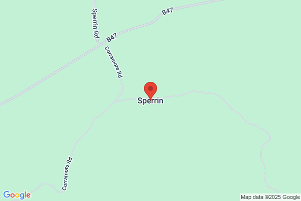 Sperrin