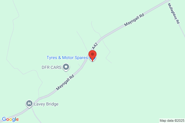 Tyres & Motor Spares