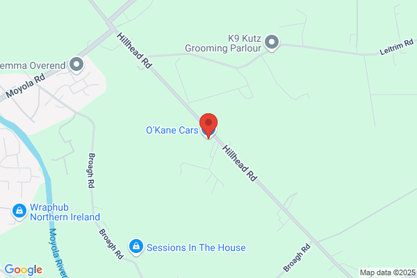 O'Kane