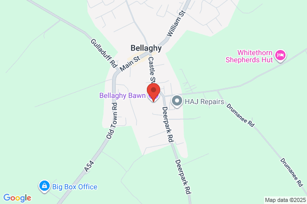 Bellaghy Bawn Visitors Centre
