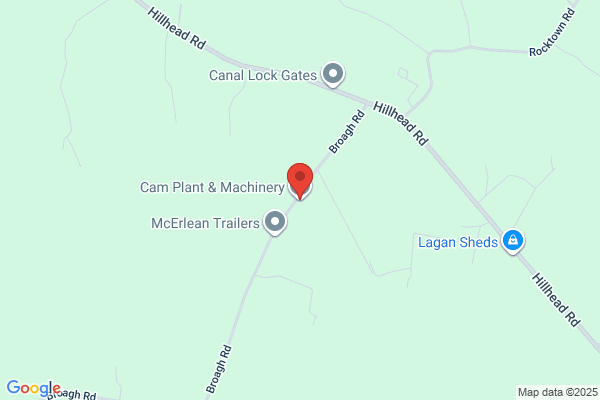 CAM Plant & Machinery Ltd