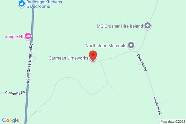 Carmean Limeworks