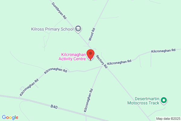 Kilcronaghan Activity & Conference Centre