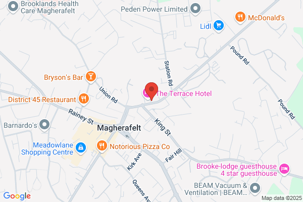 Magherafelt Building Supplies
