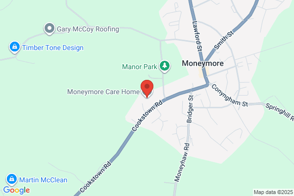 Moneymore Care Home