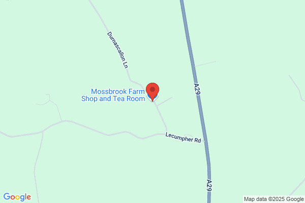 Mossbrook Farm Shop