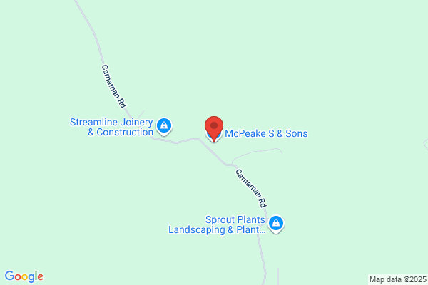 S McPeake & Sons Ltd
