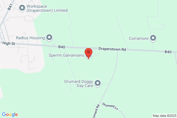Sperrin Galvanisers Ltd