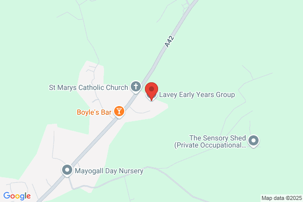 Lavey Community Playgroup