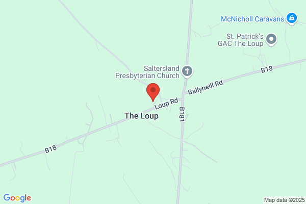 Loup Sub Post Office
