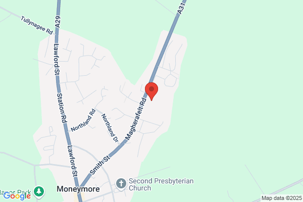 Moneymore Post Office