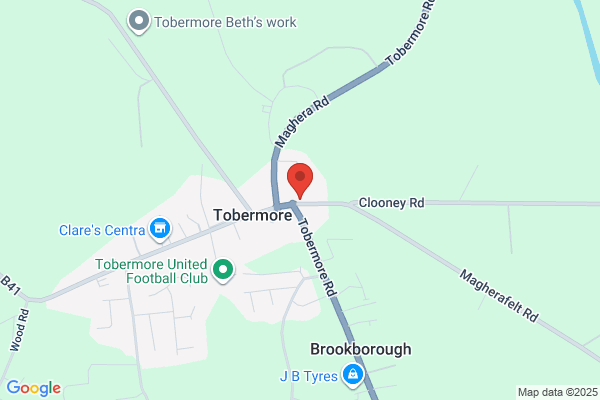 Tobermore Sub Post Office