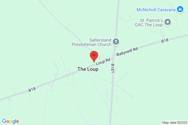 The Blackthorn Bar