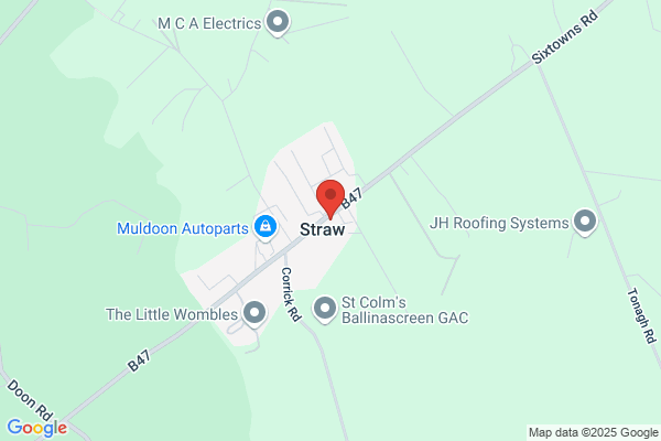 The Straw Bar