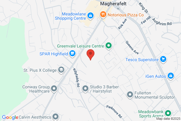 Magherafelt High School