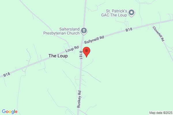 St Patricks Loup Primary School