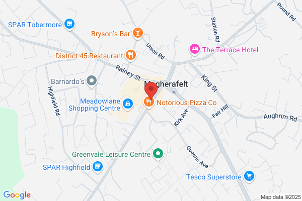 The Pizza Shop