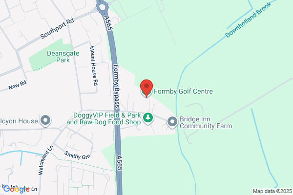 Formby Golf Centre