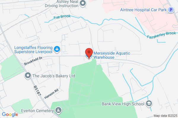 Freshfield Water Gardens & Aquaria