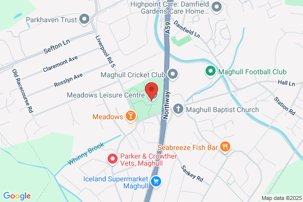 Maghull Library