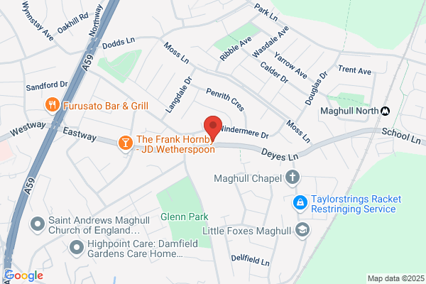 Maghulls Premier Fish & Chip Shop