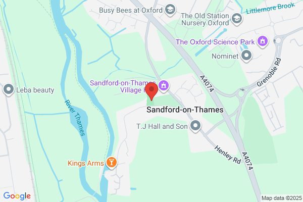 St Andrew C Of E Church
