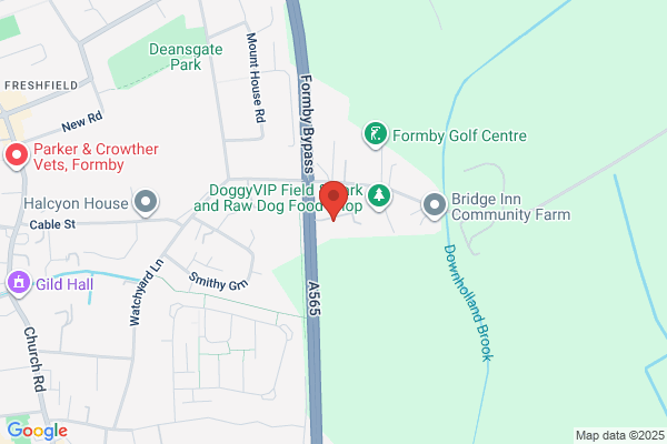 West Lancs Canine Centre