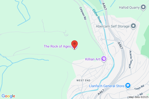 The Rock Forge