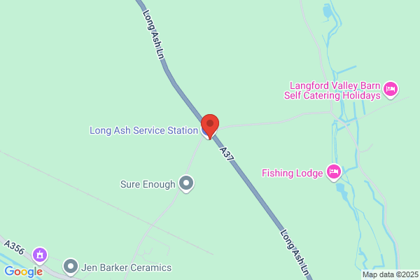 SPAR Long Ash Service Station