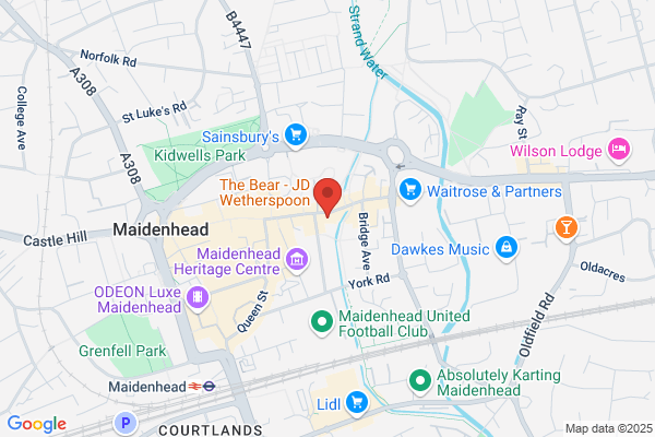 Sky Cars Maidenhead Ltd