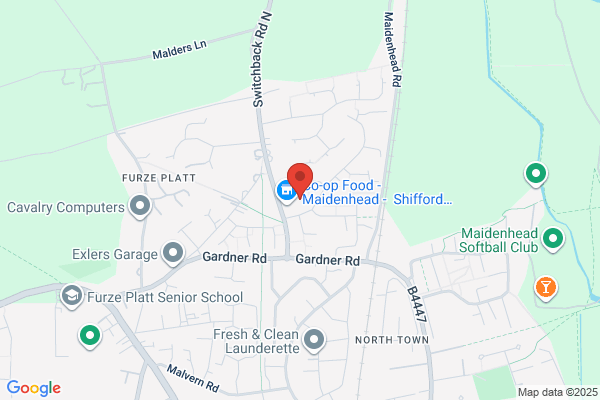 Shifford Crescent Post Office